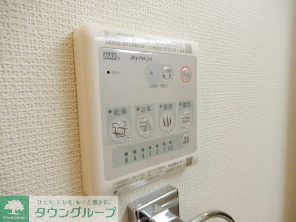 トゥール・ブランの物件内観写真